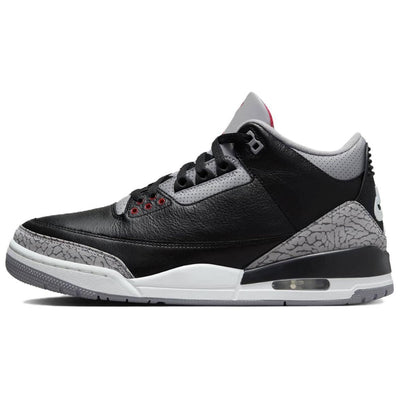 エアジョーダン3 Nike Air Jordan 3 Retro "Black Cement" (2024) DN3707-010