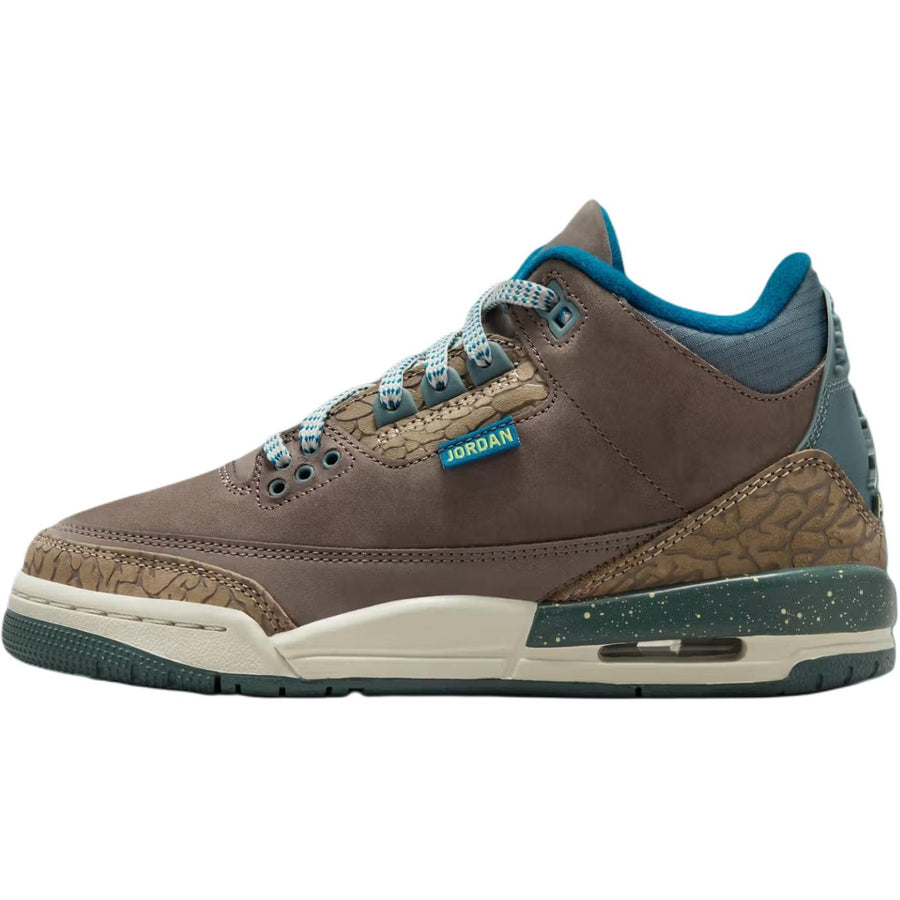 エアジョーダン3 Nike GS Air Jordan 3 "We Outside" IB7066-001