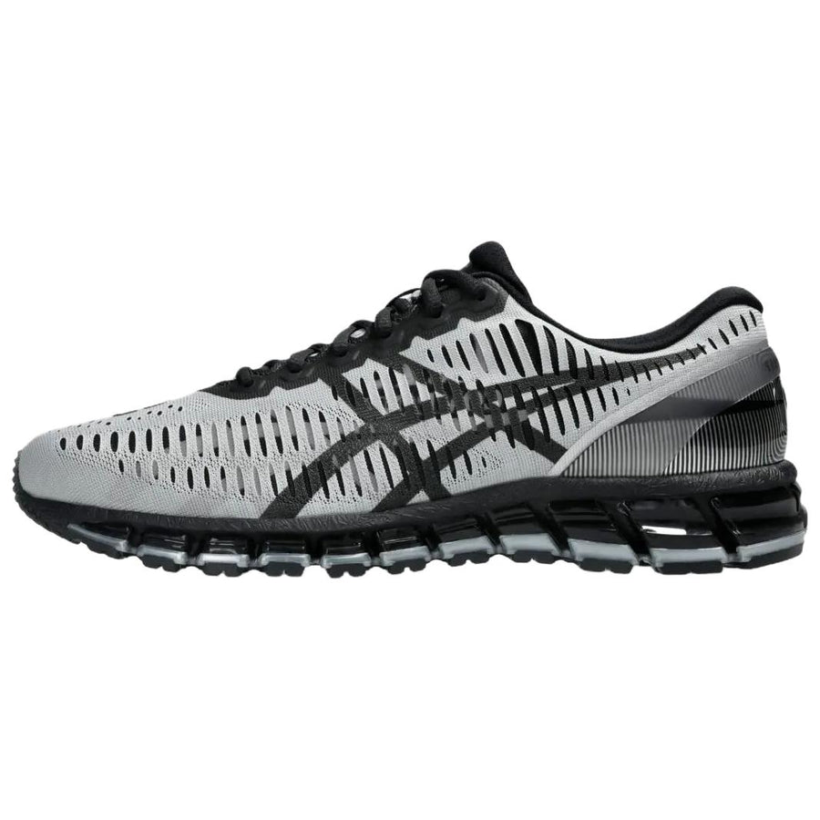 アシックス ゲルクォンタム C.P. Company × Asics Gel-Quantum 360 1 "Pure Silver/Caviar" 1203A689-021