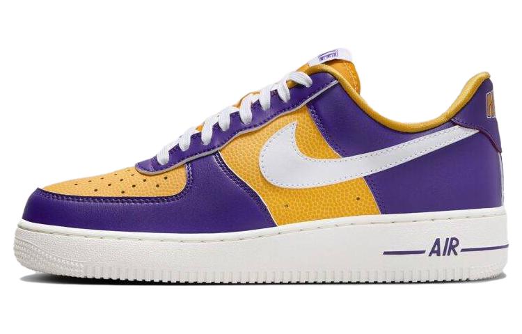 ナイキ エアフォース1 Nike Women's Air Force 1 Low "Be True To Her School LSU" FJ1408-500