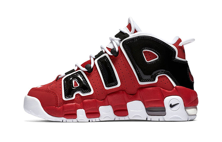 ナイキ エア モア アップテンポ Nike PS Air More Uptempo "Bulls Hoops Pack" DB2874-600