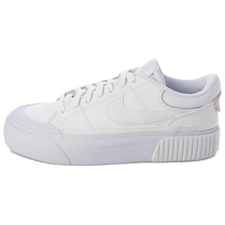 ナイキ コートレガシー Nike Women's Court Legacy Lift "White" DM7590-101