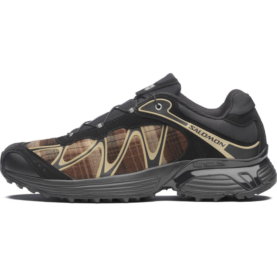 サロモン XT-ウィスパー Salomon XT-Whisper Holiday "Black/Safari" L47793500