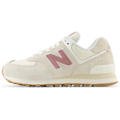 ニューバランス 574 New Balance Women's 574 "Light Beige" WL574QC2