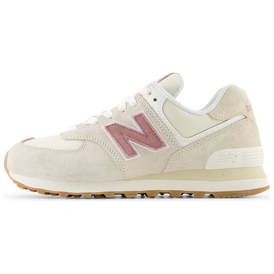 ニューバランス 574 New Balance Women's 574 "Light Beige" WL574QC2