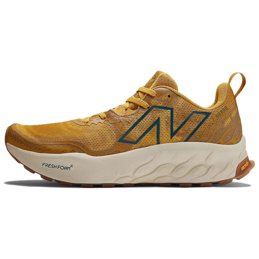ニューバランス フレッシュフォーム New Balance Fresh Foam X Hierro V8 "Yellow" MTHIERF8
