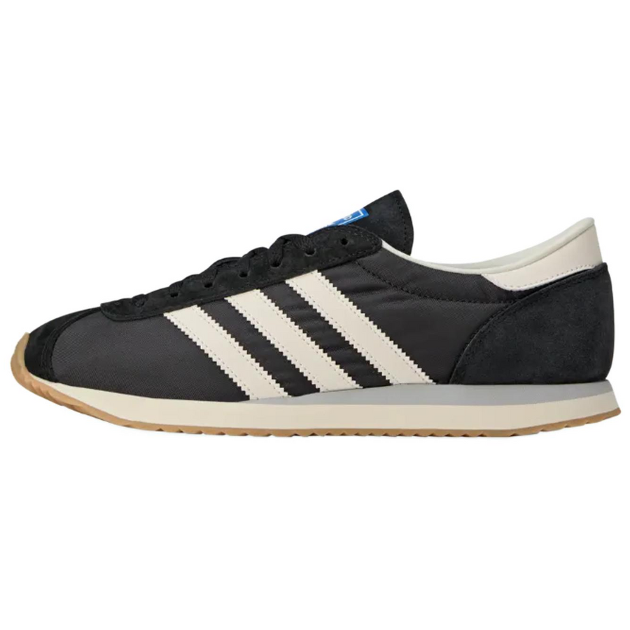 アディダス adidas Pampanga SPZL "Core Black/Chalk White/Off White" JQ2404