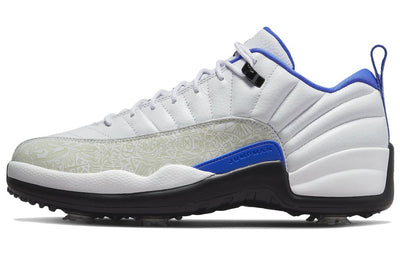 エアジョーダン12 Nike Air Jordan 12 Low Golf "Game Royal" DM9015-105