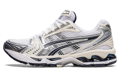 アシックス ゲルカヤノ14 Asics Women's Gel-Kayano 14 "White/Midnight" 1202A056-109