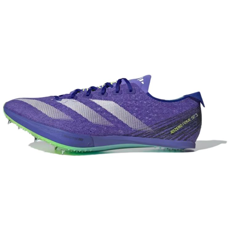 アディダス アディゼロ adidas Adizero Prime SP 3 Lightstrike "Cobalt Blue/Zero Metallic/Lucid Lemon" IH5222