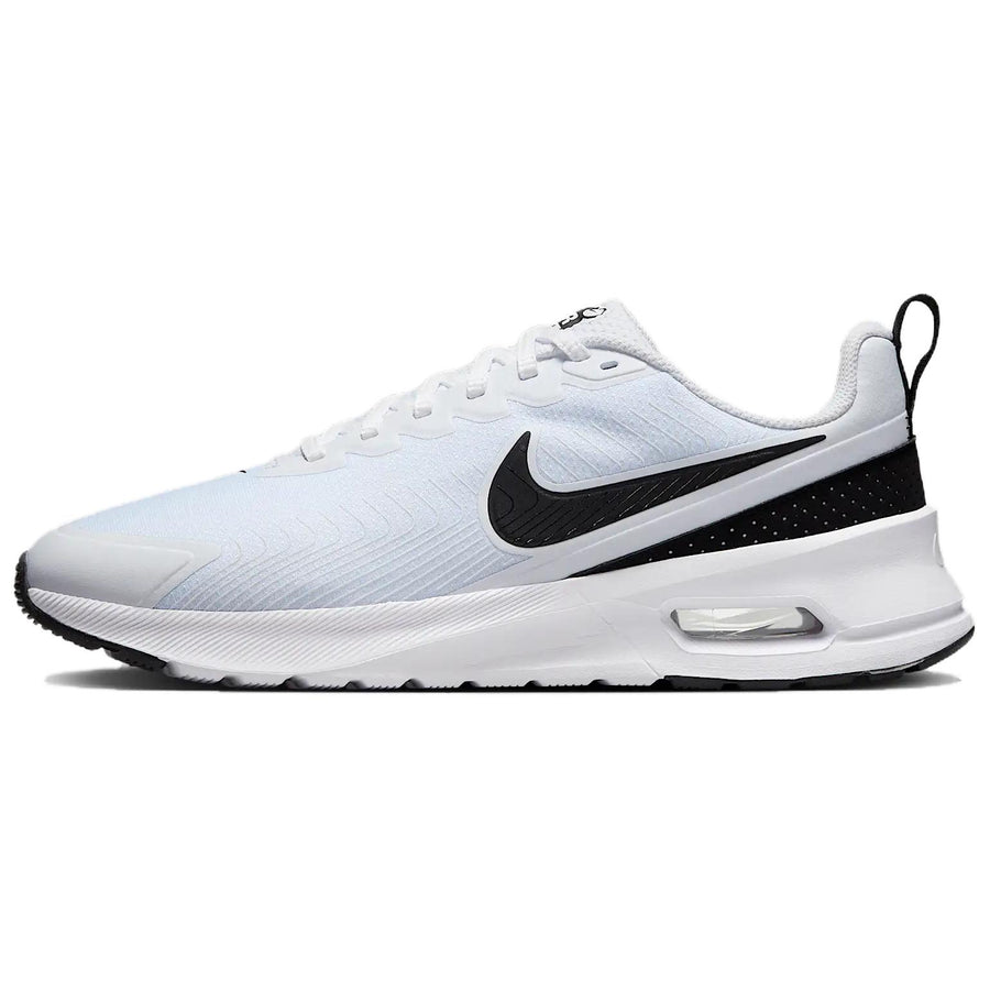 ナイキ エアマックス Nike Air Max Nuaxis "White/Black" FD4329-101