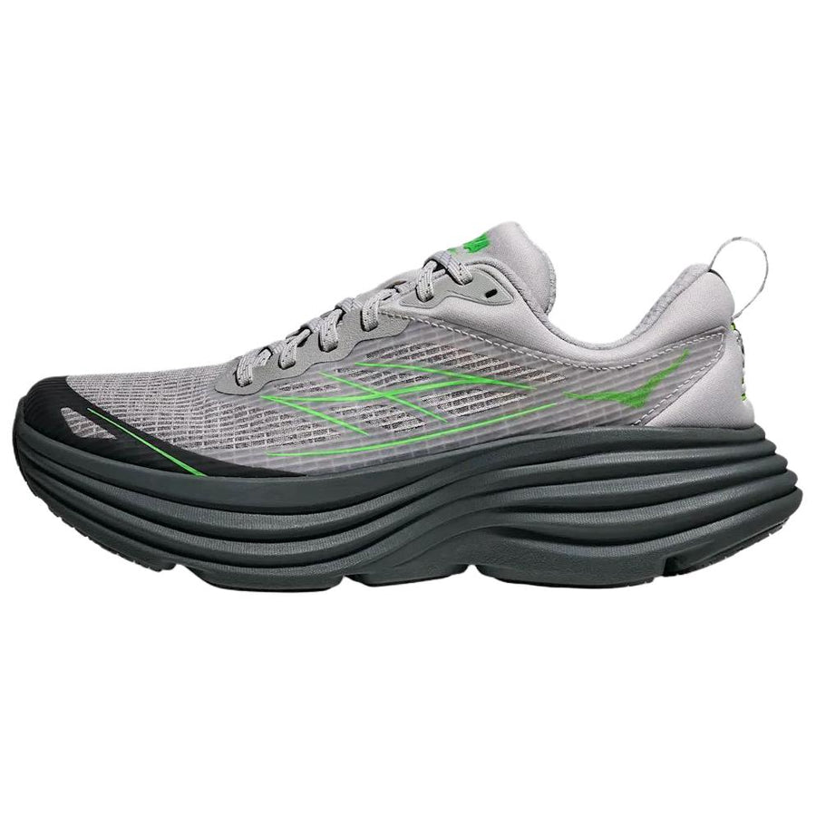 ホカ ボンダイ Hoka Bondi 8 TS Caged "Outer Orbit/Neon Green" 1155391-OTRR