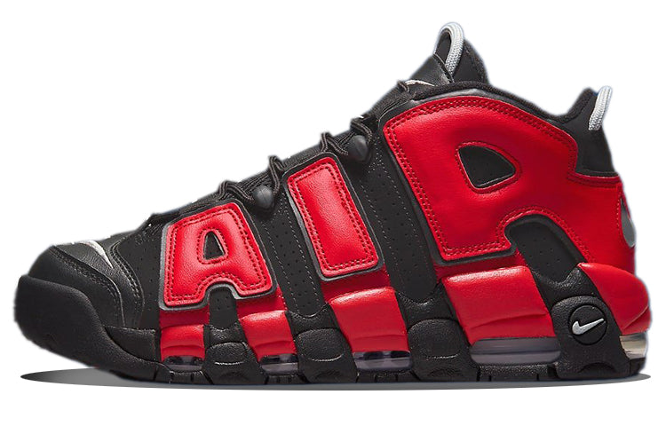 ナイキ エア モア アップテンポ Nike Air More Uptempo '96 "Black and University Red" DJ4400-001
