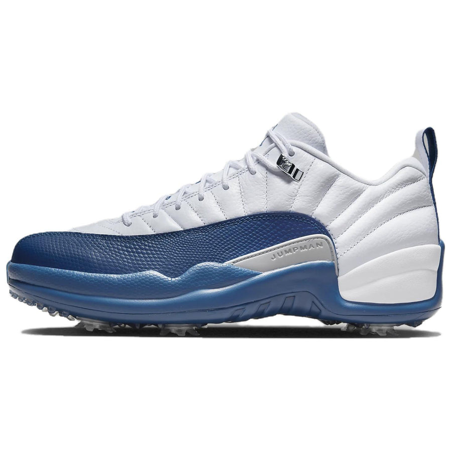 エアジョーダン12 Nike Air Jordan 12 Golf "French Blue" DH4120-101