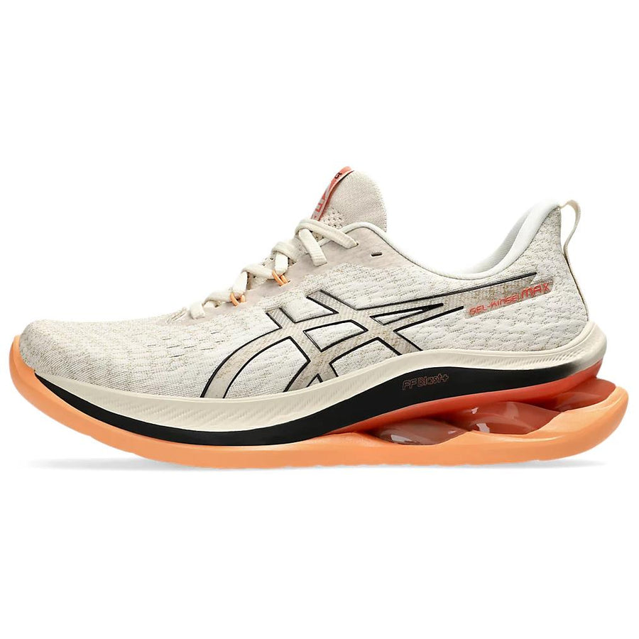 アシックス Asics Gel-Kinsei Max "Oatmeal/Black" 1011B696-250