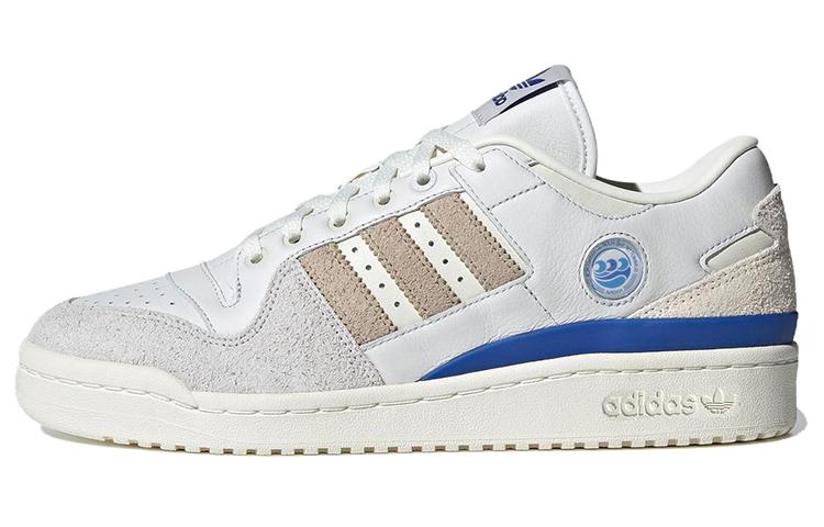 アディダス フォーラム Kasina × adidas Forum 84 Low "Off White/Supplier Color/Grey One" ID2908