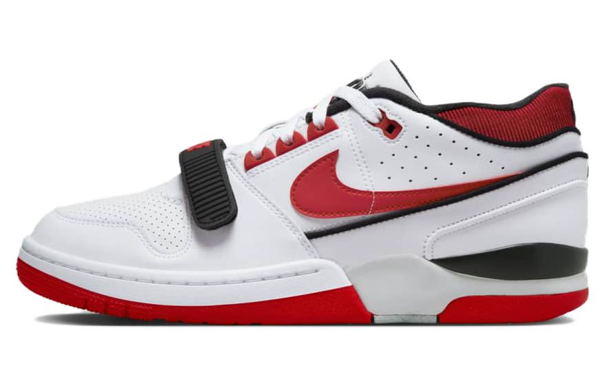 ナイキ Billie Eilish × Nike Air Alpha Force 88 "Fire Red and White" DZ6763-101