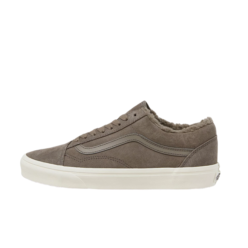 ヴァンズ オールドスクール Vans Old Skool Sherpa "Better Nature Gray" VN0A2Z42BGF