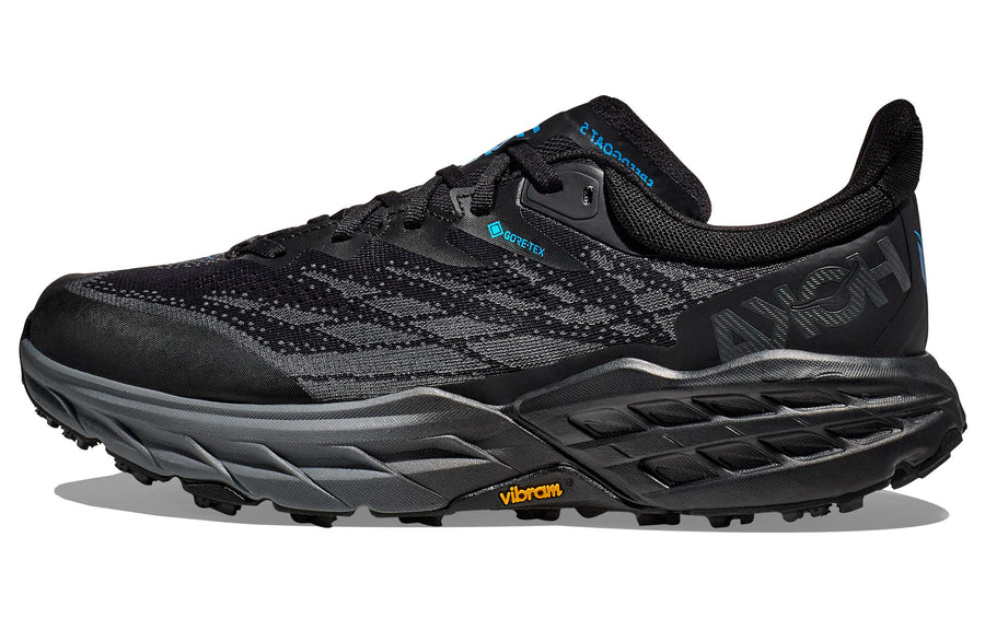 ホカ Hoka Speedgoat 5 GORE-TEX "Black" 1127912-BBLC