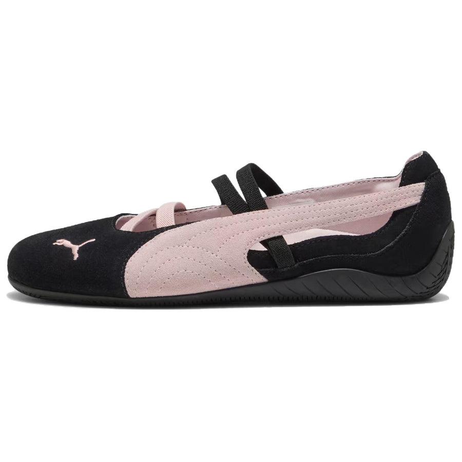 プーマ スピードキャット Puma Women's Speedcat Ballet SD "Puma Black/Mauve Mist" 401287-02