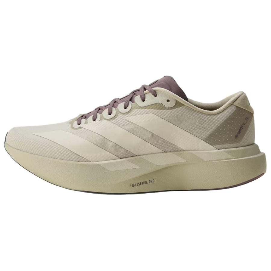 アディダス アディゼロ H.Koumori × adidas Adizero Evo SL Woven "Putty Grey/Alumina/Shadow Fig" JS2441