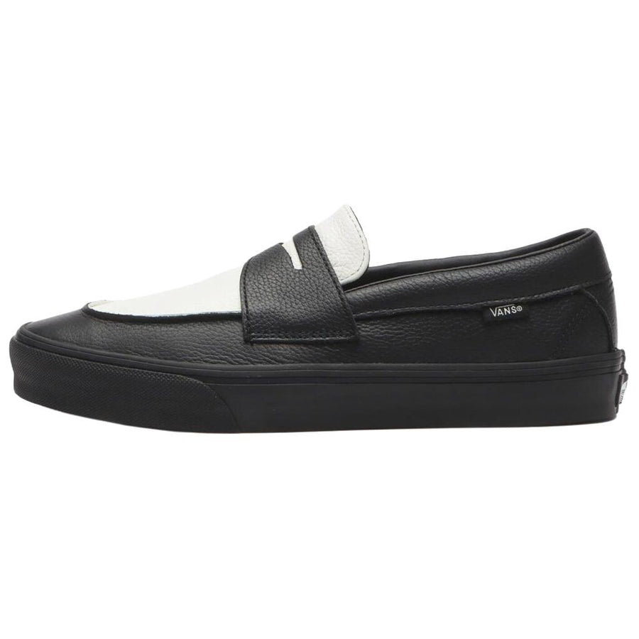 ヴァンズ Vans Loafer 53 "Leather Black/Marshmallow" VN000Z0GBPT