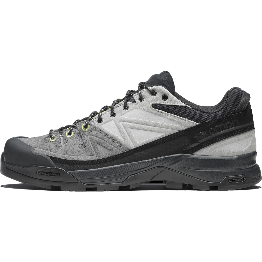 サロモン X-ALP Salomon X-ALP LTR "Black/Castlerock/Citron" L47805800