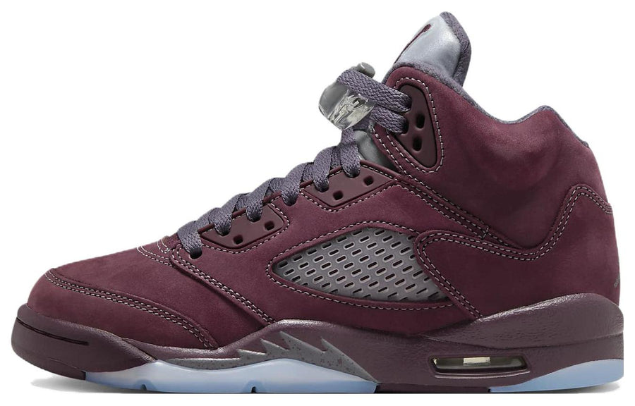 エアジョーダン5 Nike GS Air Jordan 5 Retro SE "Burgundy" FN4233-600