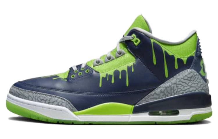 エアジョーダン3 Nike Air Jordan 3 "Doernbecher" FZ3030-919