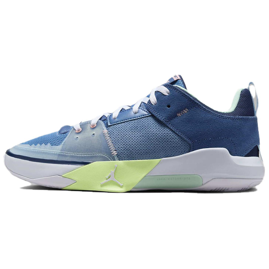 ジョーダン ワンテイク Nike Jordan One Take 5 "Stone Blue/Mystic Navy/Midnight Navy/Bleached Coral" FD2336-400