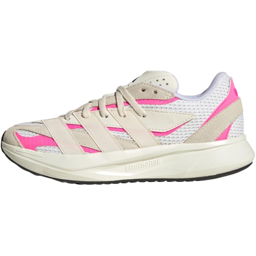 アディダス adidas GS Lightblaze "Off White/Wonder White/Lucid Pink" JQ4760