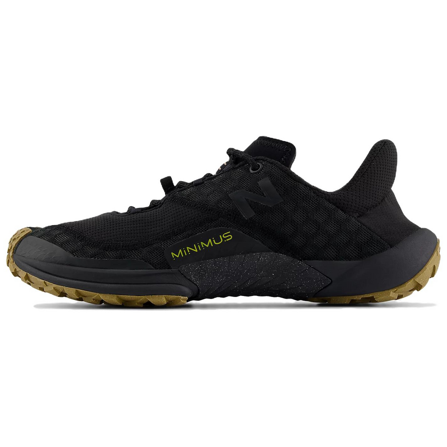 ニューバランス New Balance Minimus Trail "Black/Phantom/Great Plains" MTM10LK1