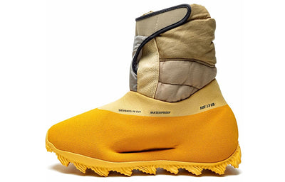 アディダス イージー adidas YEEZY Knit RNR Boots "Sulfur" GY1824