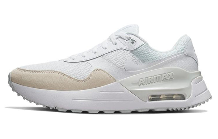 ナイキ エアマックス Nike Air Max SYSTM "White/Pure Platinum" DM9537-101