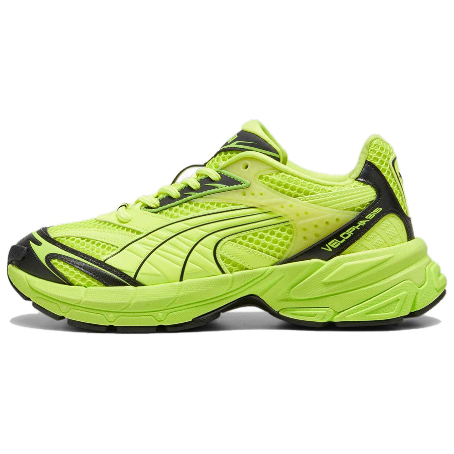 プーマ Puma Velophasis "Electric Lime/Puma Black" 396479-05