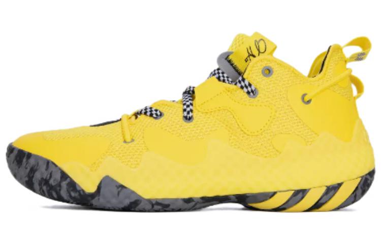 アディダス adidas Harden Volume 6 "Impact Yellow/Core Black" GV9586