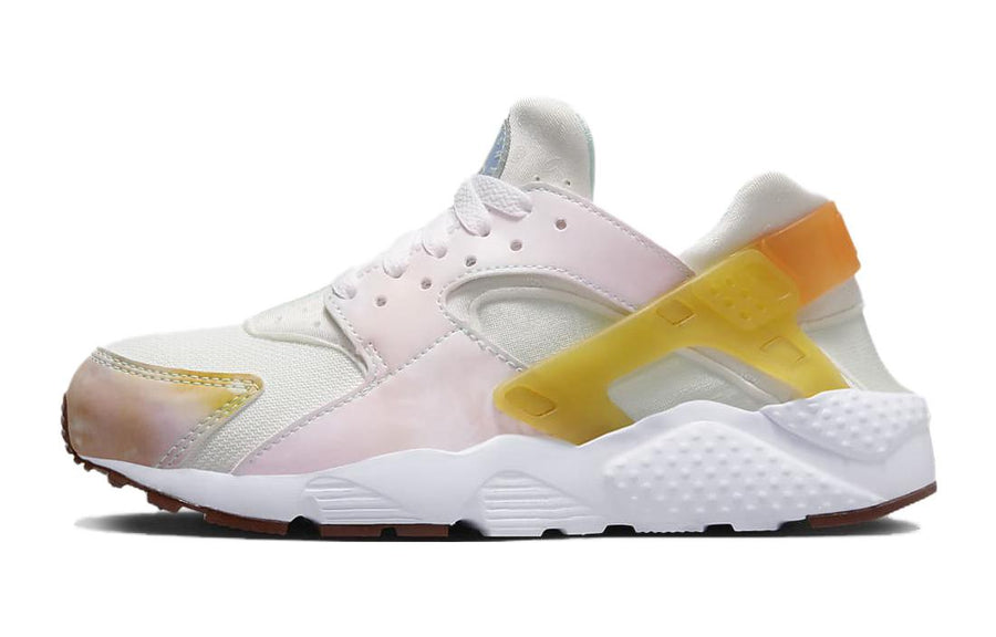 ナイキ Nike GS Huarache Run "Sail/Topaz Gold" FJ7715-171