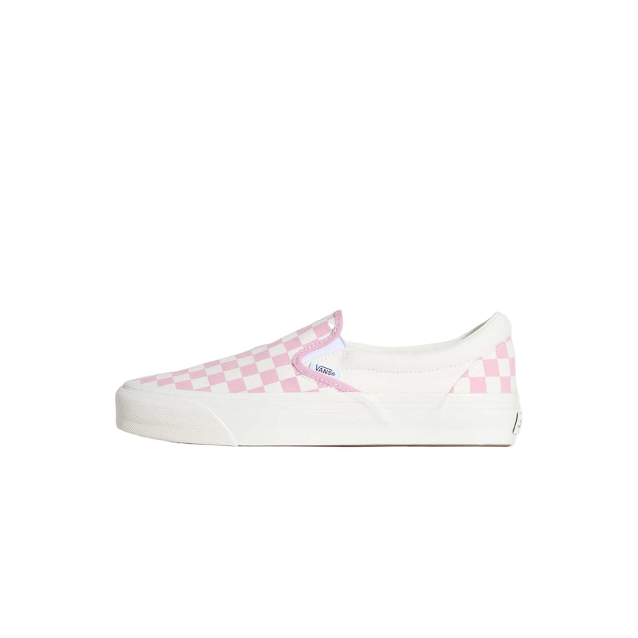 ヴァンズ スリッポン Vans Premium Slip-On "Pink Dawn" VN000D9PEN7
