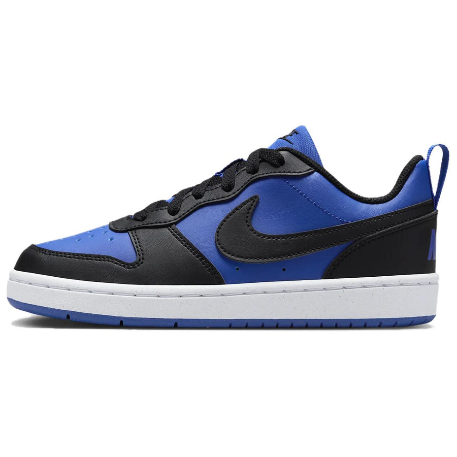 ナイキ Nike GS Court Borough Low Recraft "Game Royal/White/Black" HM6293-480