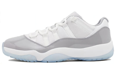 エアジョーダン11 Nike Air Jordan 11 Low "Cement Grey" AV2187-140
