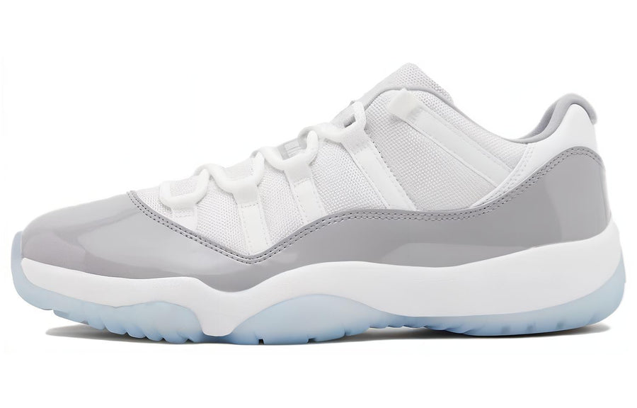 エアジョーダン11 Nike Air Jordan 11 Low "Cement Grey" AV2187-140