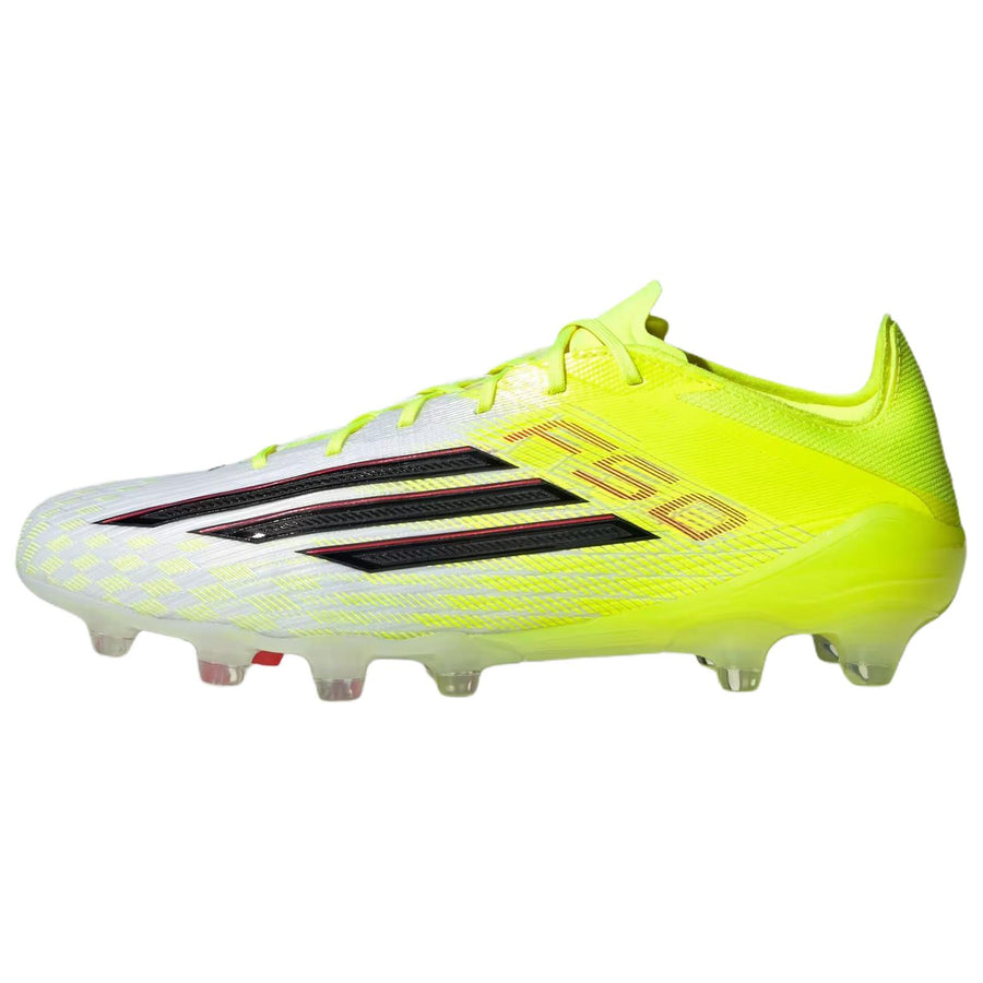 アディダス adidas F50 Elite HG/AG "Team Solar Yellow 2/Core Black/Lucid Red" JR6466