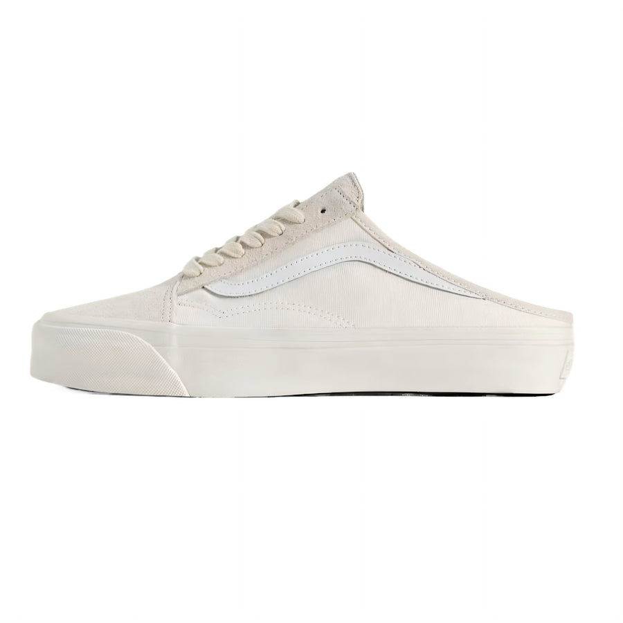 ヴァンズ オールドスクール Vans Premium Old Skool Mule "Rio Turtle Dove" VN000DC589F