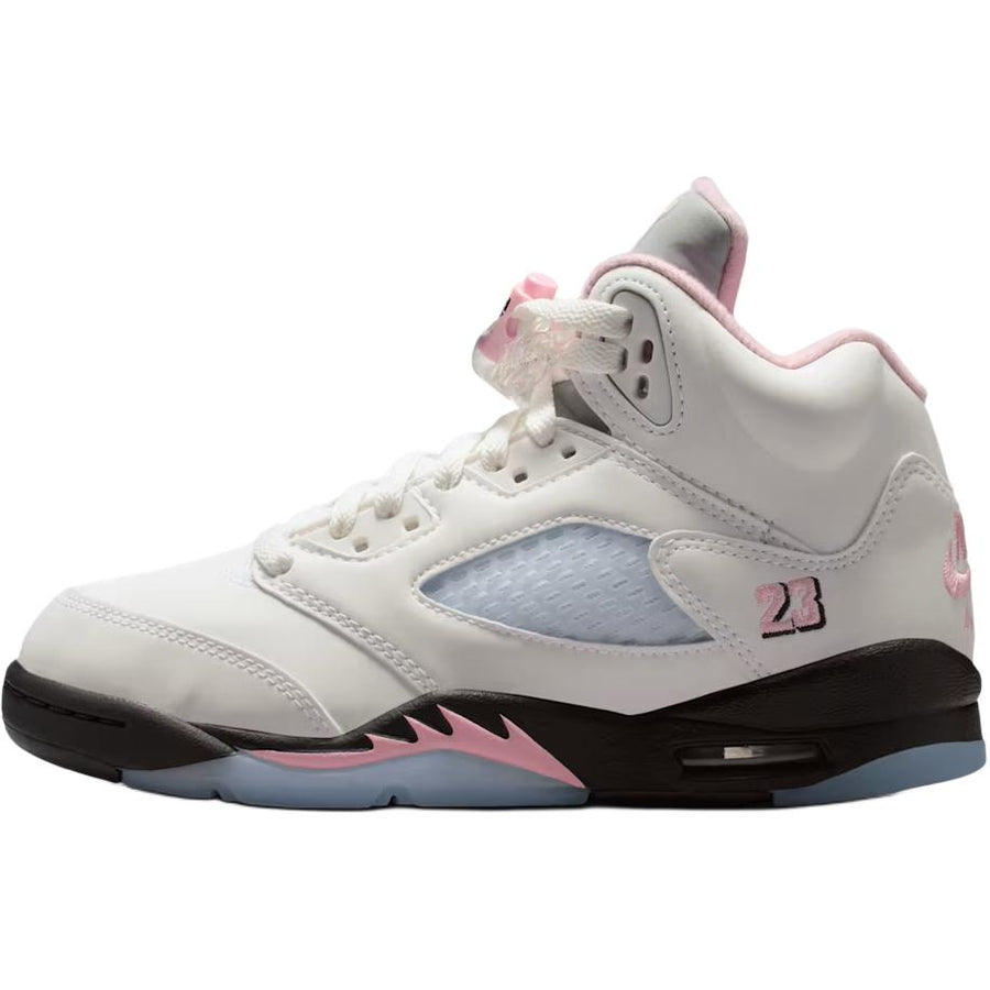 エアジョーダン5 Nike GS Air Jordan 5 Retro "Medium Soft Pink" HQ7980-102