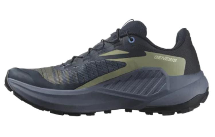 サロモン ジェネシス Salomon Women's Genesis "Carbon/Grisaille/Aloe Wash" L47443200