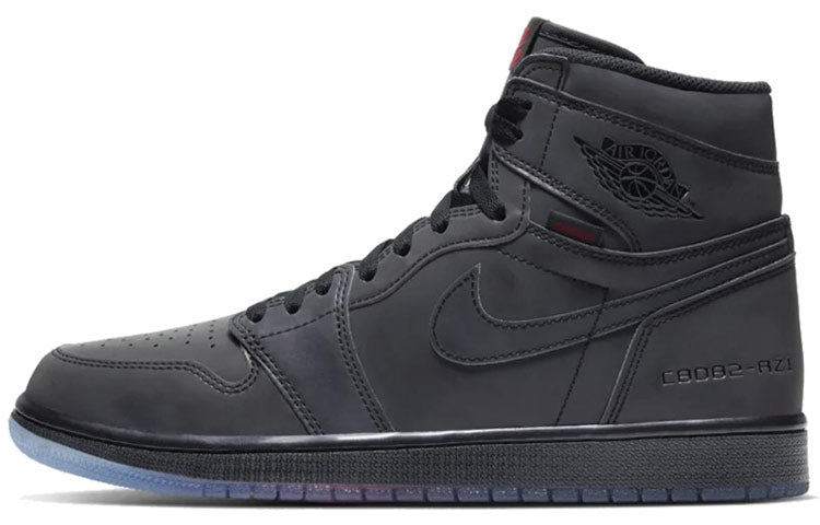 エアジョーダン1 Nike Air Jordan 1 High Zoom Fearless "Multi Color/Varsity Red/Black" BV0006-900