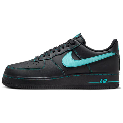 ナイキ エアフォース1 Nike Air Force 1 Low "Black Tiffany" HQ2037-002