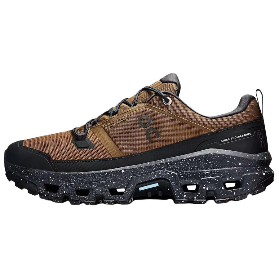 オン BEAMS × REI Co-op × On Women's Cloudrock Low "Earth/Black" 3WF30454228
