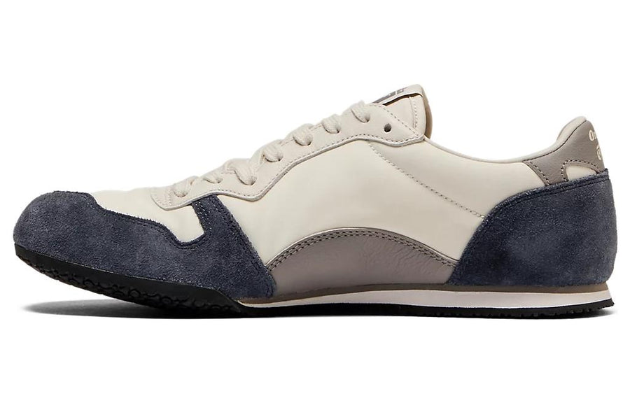 オニツカタイガー Onitsuka Tiger Serrano CL "Cream/Steeple Gray" 1183B886-101