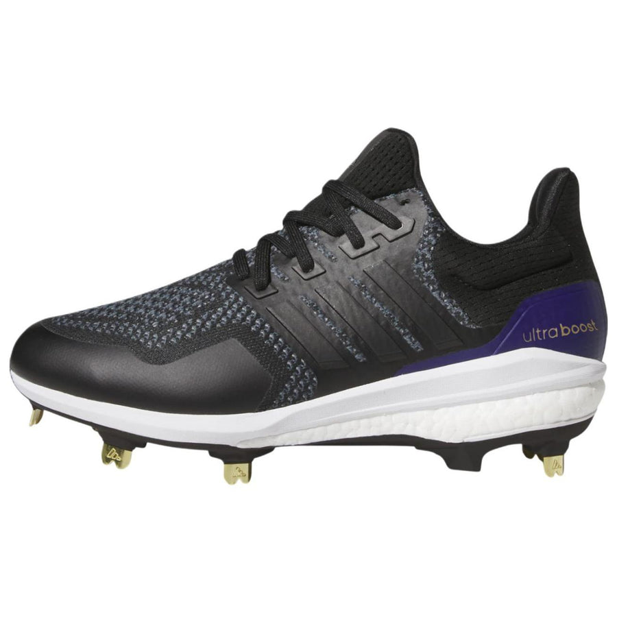 アディダス ウルトラブースト adidas Ultraboost DNA 1.0 Dugout Cleats "Core Black/Gold Metallic" IH5206